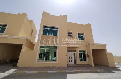 Villa - 4 Bedrooms - 4 Bathrooms for rent in Al Kheesa - Al Kheesa - Umm Salal Mohammed