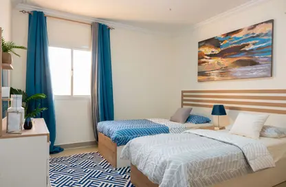 Villa - 4 Bedrooms - 3 Bathrooms for rent in Ezdan Village 37 - Ezdan Village - Al Wakra