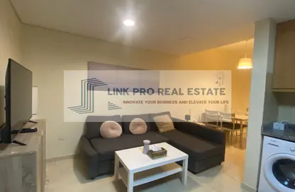 Apartment - Studio - 1 Bathroom for rent in Rome - Fox Hills - Fox Hills - Lusail