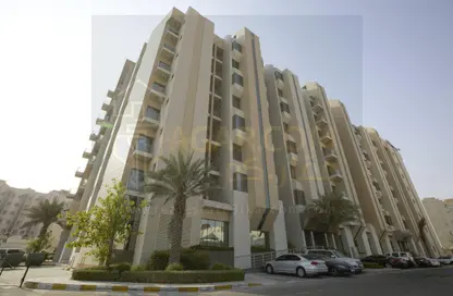Outdoor Building image for: Apartment - 2 Bedrooms - 3 Bathrooms for rent in FJ Building 7 - Umm Ghuwailina - Doha, Image 1