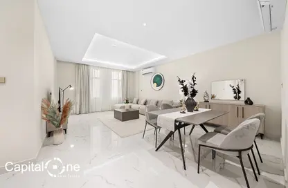 شقة - 2 غرف نوم - 2 حمامات للايجار في فريج كليب - الدوحة