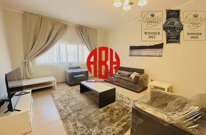 Apartment - 1 Bedroom - 2 Bathrooms for rent in Naples - Fox Hills - Fox Hills - Lusail