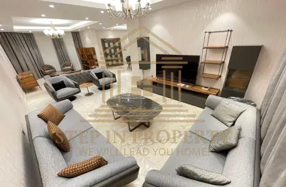 Apartment - 3 Bedrooms - 4 Bathrooms for rent in Al Nuaija Street - Al Nuaija - Doha