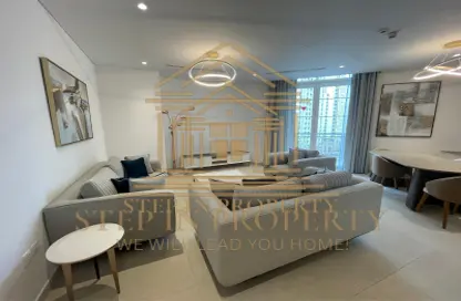 Apartment - 2 Bedrooms - 3 Bathrooms for rent in Floresta Gardens - Floresta Gardens - The Pearl Island - Doha