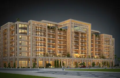 Apartment - 2 Bedrooms - 2 Bathrooms for sale in Fox Hills A13 - Fox Hills - Lusail