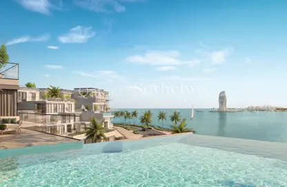 Apartment - 1 Bedroom - 2 Bathrooms for sale in Qetaifan Islands - Lusail