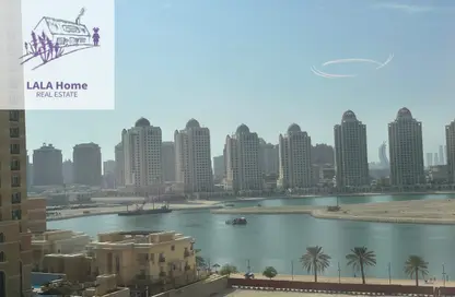 Apartment - 1 Bedroom - 2 Bathrooms for rent in Floresta Gardens - Floresta Gardens - The Pearl Island - Doha