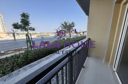 Apartment - 1 Bedroom - 2 Bathrooms for rent in Al Erkyah City - Lusail