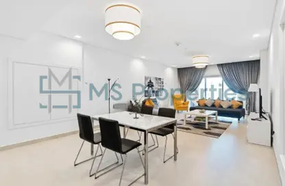 Apartment - 2 Bedrooms - 4 Bathrooms for sale in Viva East - Viva Bahriyah - The Pearl Island - Doha