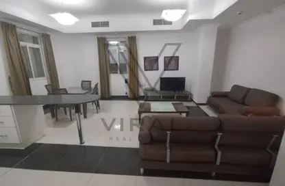Apartment - 1 Bedroom - 1 Bathroom for rent in Musheireb Tower - Musheireb - Musheireb - Doha