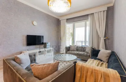 شقة - 2 غرف نوم - 4 حمامات للبيع في فيفا غرب - فيفا بحرية - جزيرة اللؤلؤة - الدوحة