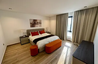 Villa - 5 Bedrooms - 6 Bathrooms for rent in Al Thumama - Al Thumama - Doha