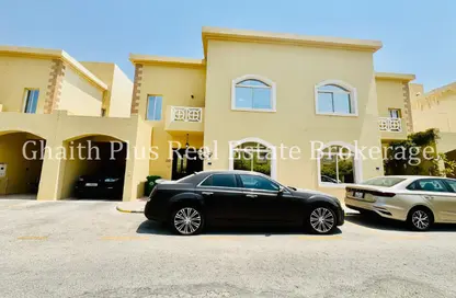 Villa - 3 Bedrooms - 4 Bathrooms for rent in Al Thumama - Al Thumama - Doha