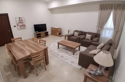 Apartment - 3 Bedrooms - 2 Bathrooms for rent in West Walk - Al Waab - Doha