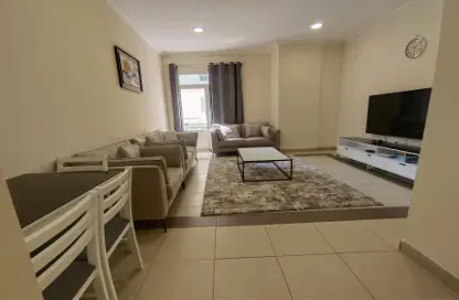 Apartment - 1 Bedroom - 1 Bathroom for rent in Al Doha Plaza - Al Sadd - Al Sadd - Doha