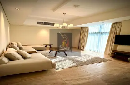 Apartment - 2 Bedrooms - 3 Bathrooms for rent in Giardino Apartments - The Pearl Island - Doha
