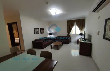 Apartment - 2 Bedrooms - 2 Bathrooms for rent in Jaidah Square - Umm Ghuwailina - Doha