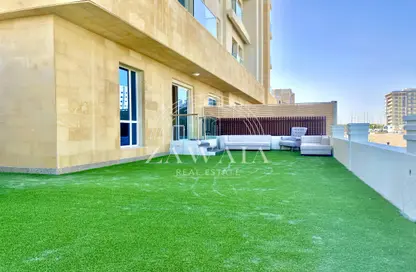 Apartment - 1 Bedroom - 2 Bathrooms for rent in Al Erkyah City - Lusail