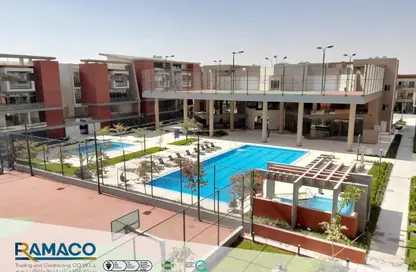 Apartment - 1 Bedroom - 1 Bathroom for rent in Y Village 2 - Al Messila - Doha Apartment - 1 Bedroom - 1 Bathroom for rent in Y Village 2 - Al Messila - Doha