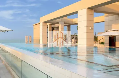 شقق فندقية - غرفة نوم - 1 حمام للايجار في مركز المدينة - مدينة قطر الترفيهية - الوسيل