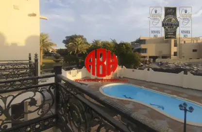 مجمع سكني - 3 غرف نوم - 4 حمامات للايجار في فلل واست باي لاغون - وست باي لاجون - بحيرة وست لاجون - الدوحة