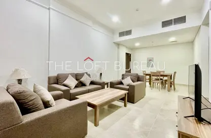 Apartment - 2 Bedrooms - 2 Bathrooms for rent in Al Waab Street - Al Waab - Doha