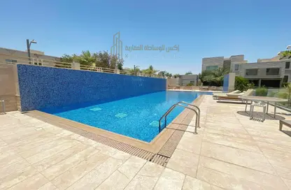Villa - 4 Bedrooms - 5 Bathrooms for rent in Al Waab Street - Al Waab - Doha