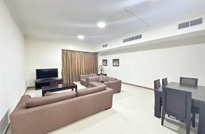 Apartment - 3 Bedrooms - 3 Bathrooms for rent in Al Muntazah Street - Al Muntazah - Doha