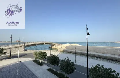 Apartment - 1 Bedroom - 1 Bathroom for rent in Lusail Residence - Marina District - Lusail