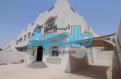 Villa - 5 Bedrooms - 7 Bathrooms for rent in Ain Khaled - Doha