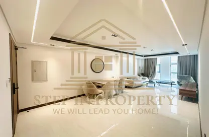Apartment - 2 Bedrooms - 3 Bathrooms for rent in Al Waab Street - Al Waab - Doha