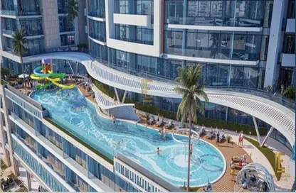 Apartment - 1 Bedroom - 2 Bathrooms for sale in Qetaifan Islands - Lusail Apartment - 1 Bedroom - 2 Bathrooms for sale in Qetaifan Islands - Lusail