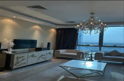 Apartment - 2 Bedrooms - 4 Bathrooms for rent in Lusail City - Lusail