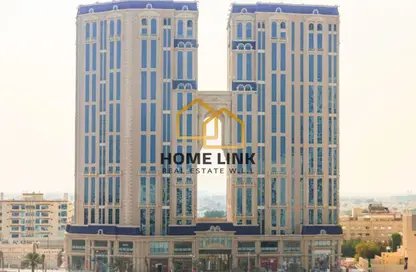 شقة - 1 حمام للبيع في ابراج بن الشيخ - المرقاب الجديد - الدوحة