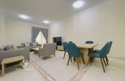 Apartment - 3 Bedrooms - 3 Bathrooms for rent in Fereej Bin Mahmoud South - Fereej Bin Mahmoud - Doha