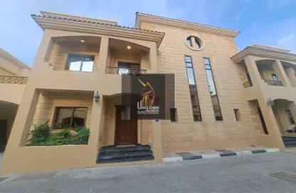 Compound - 3 Bedrooms - 3 Bathrooms for rent in Al Nuaija Street - Al Nuaija - Doha