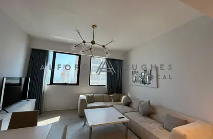 Apartment - 1 Bedroom - 2 Bathrooms for rent in Al Kharaej 9 - Lusail Apartment - 1 Bedroom - 2 Bathrooms for rent in Al Kharaej 9 - Lusail