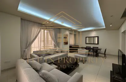 Apartment - 2 Bedrooms - 2 Bathrooms for rent in Al Sadd Road - Al Sadd - Doha