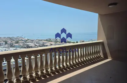Apartment - 3 Bedrooms - 4 Bathrooms for rent in East Porto Drive - Porto Arabia - The Pearl Island - Doha