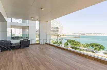 Apartment - 3 Bedrooms - 4 Bathrooms for sale in Downtown - Qatar Entertainment City - Lusail