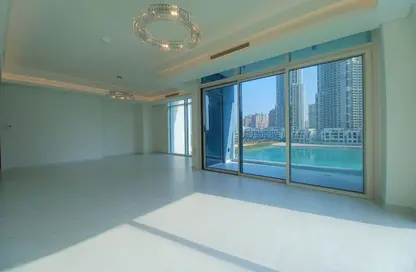 Apartment - 3 Bedrooms - 4 Bathrooms for rent in Gewan Island - The Pearl Island - Doha
