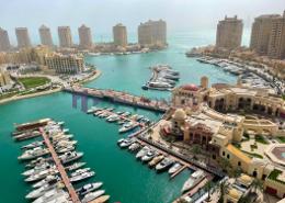 Apartment - 4 bedrooms - 6 bathrooms for sale in Marina Gate - Porto Arabia - The Pearl Island - Doha