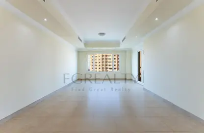 Apartment - 2 Bedrooms - 3 Bathrooms for sale in East Porto Drive - Porto Arabia - The Pearl Island - Doha