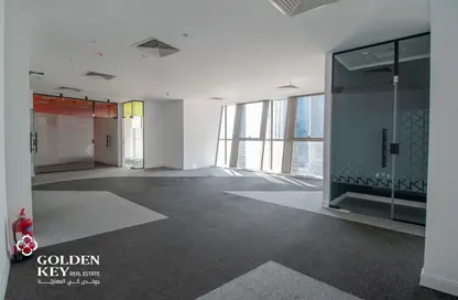 Office Space - Studio - 1 Bathroom for rent in Palm Tower B - Palm Towers - West Bay - Doha