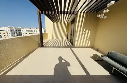 Apartment - 2 Bedrooms - 3 Bathrooms for rent in Verona - Fox Hills - Fox Hills - Lusail