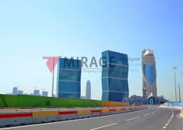 Apartment - 2 bedrooms - 3 bathrooms for sale in Zig Zag Tower B - Zig Zag Towers - West Bay - Doha