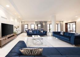 Villa - 6 bedrooms - 7 bathrooms for rent in West Bay Lagoon Villas - West Bay Lagoon - West Bay Lagoon - Doha