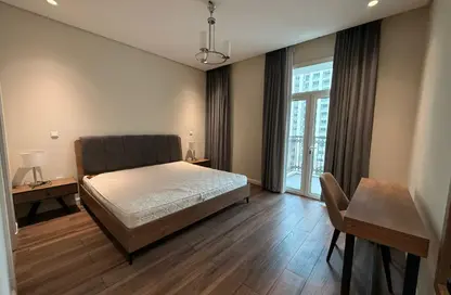 Apartment - 2 Bedrooms - 2 Bathrooms for rent in Floresta Gardens - Floresta Gardens - The Pearl Island - Doha