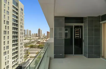 Apartment - 2 Bedrooms - 3 Bathrooms for rent in Marina Residence 16 - Marina District - Lusail