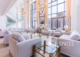 Penthouse - 5 bedrooms - 6 bathrooms for sale in East Porto Drive - Porto Arabia - The Pearl - Doha Penthouse - 5 bedrooms - 6 bathrooms for sale in East Porto Drive - Porto Arabia - The Pearl - Doha